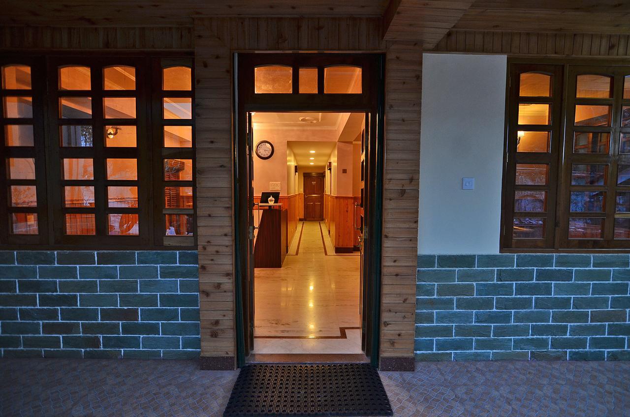 Hotel Powring Gangtok Exterior foto